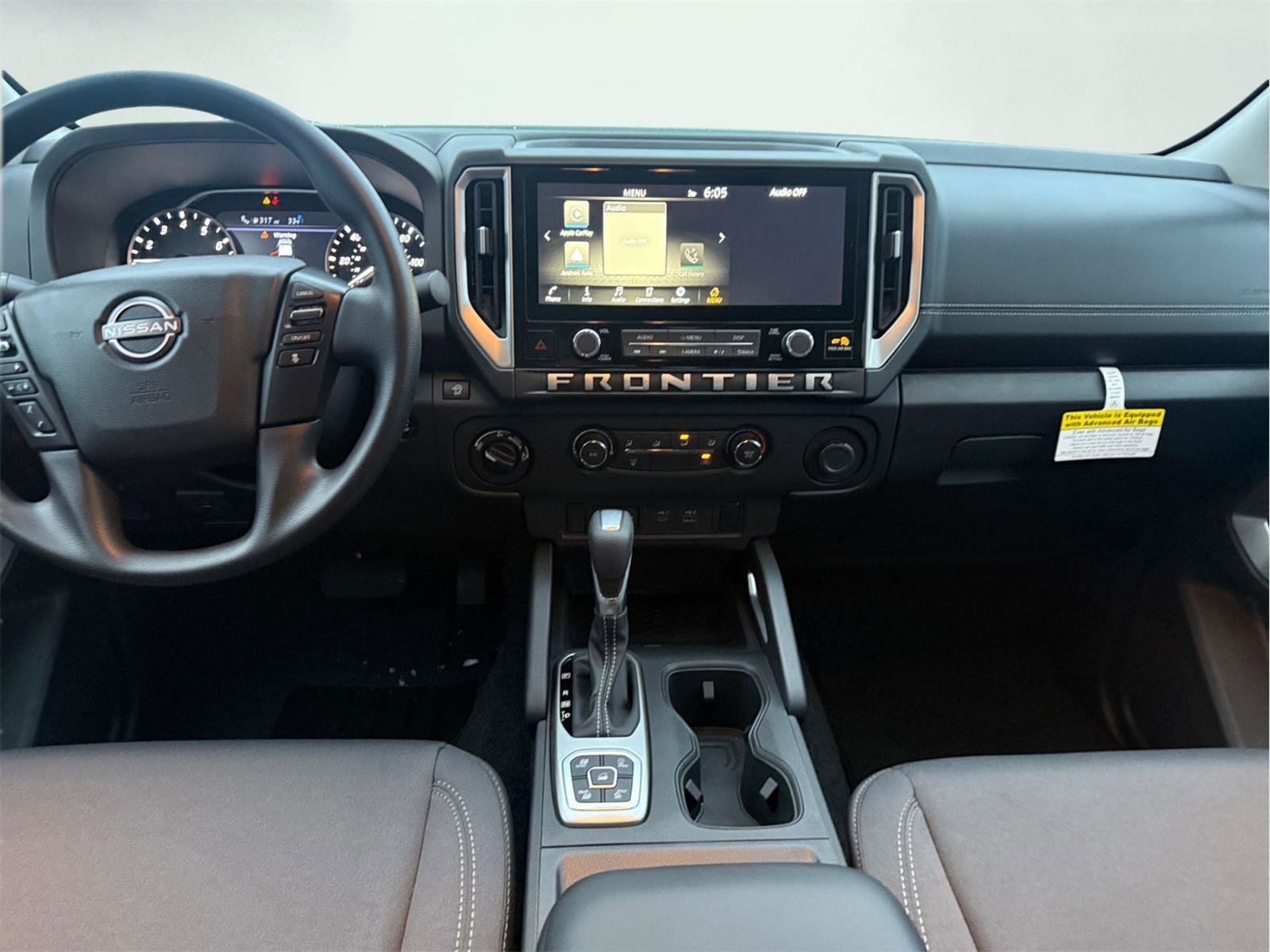 New 2026 Nissan Frontier SV w/ Tow Package image 10