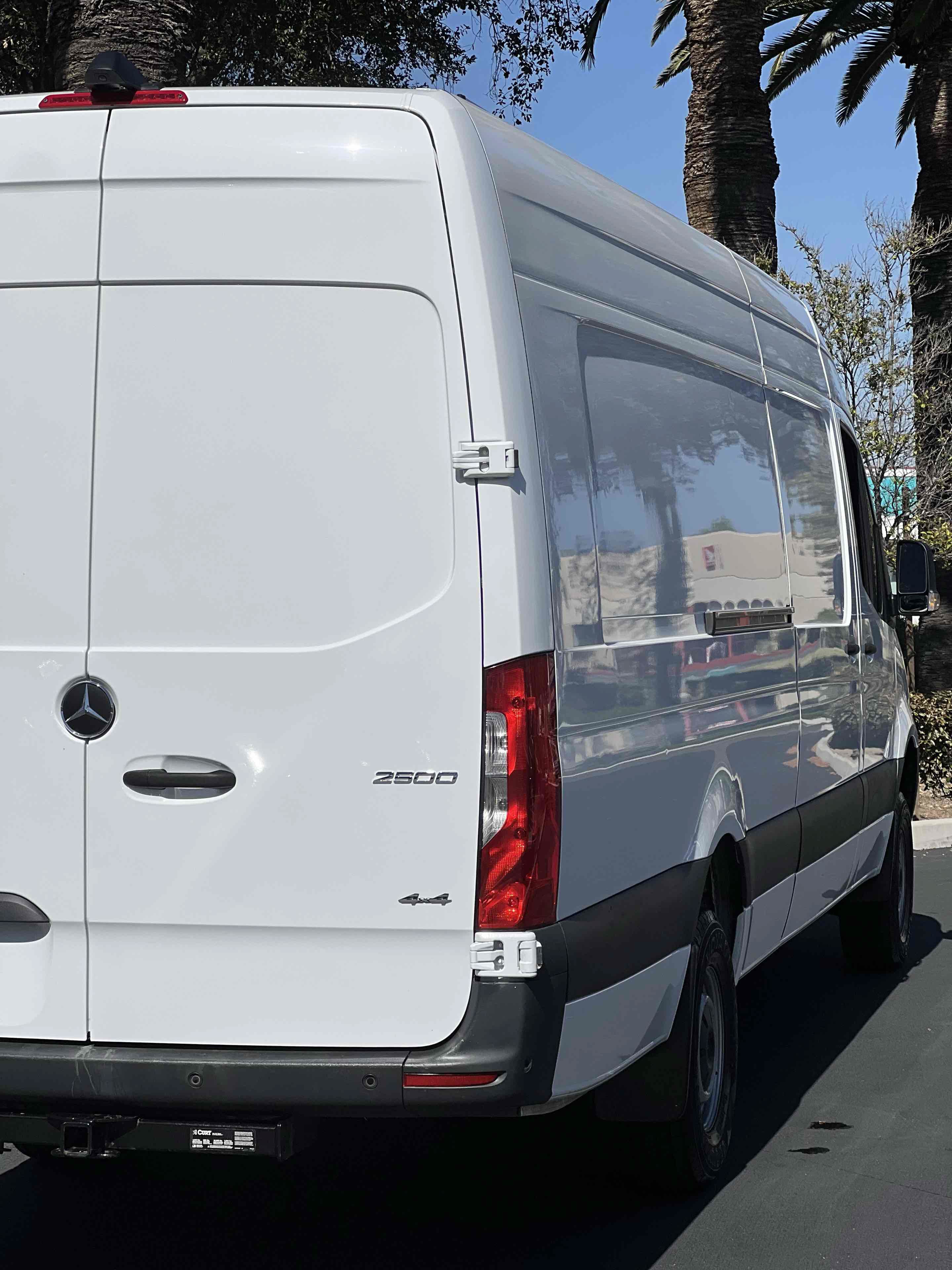 Used 2022 Mercedes-Benz Sprinter 2500 image 48