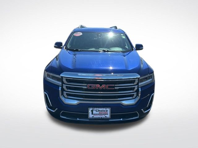 Used 2023 GMC Acadia SLT AWD/4WD image 9