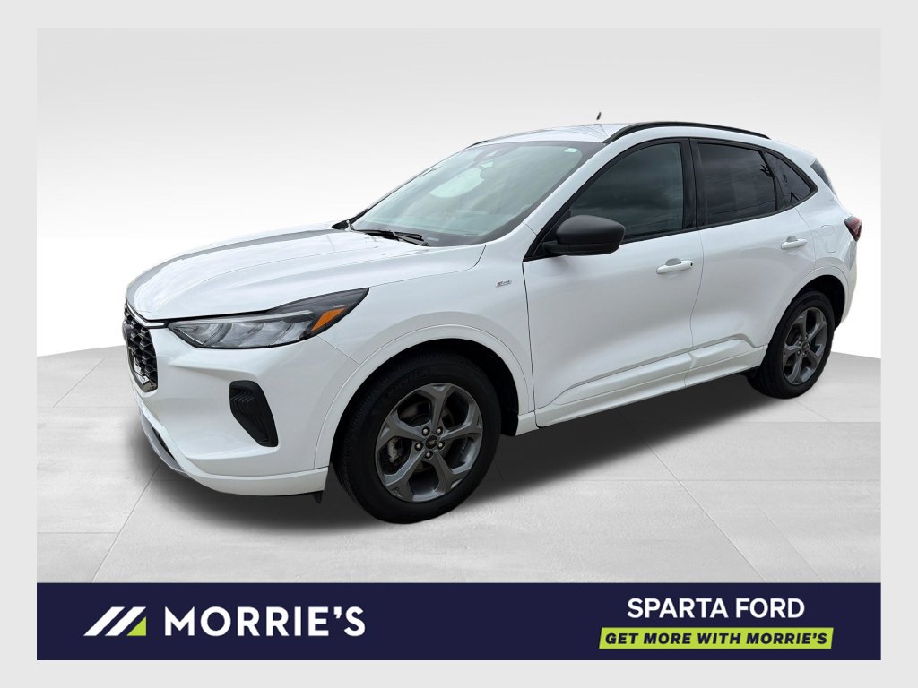 Used 2023 Ford Escape ST-Line w/ Tech Pack #1 AWD/4WD image 1