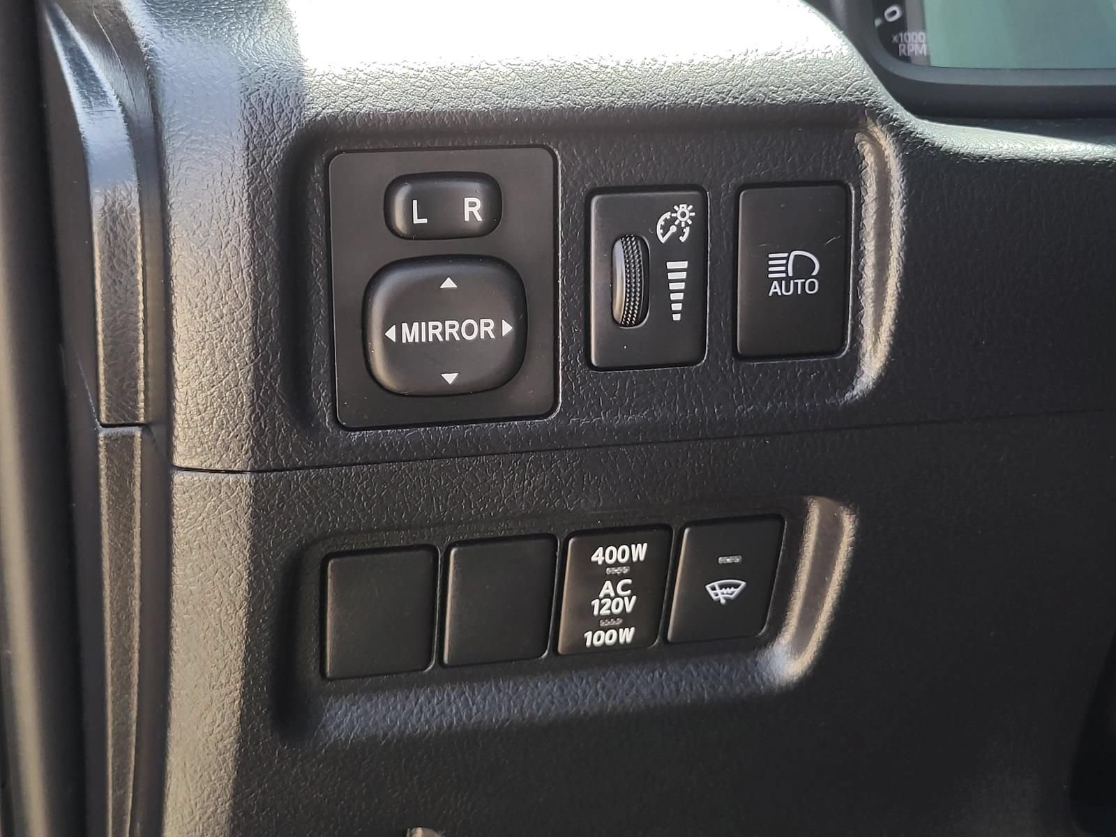 Used 2024 Toyota 4Runner SR5 Premium w/ Moonroof Package RWD image 26