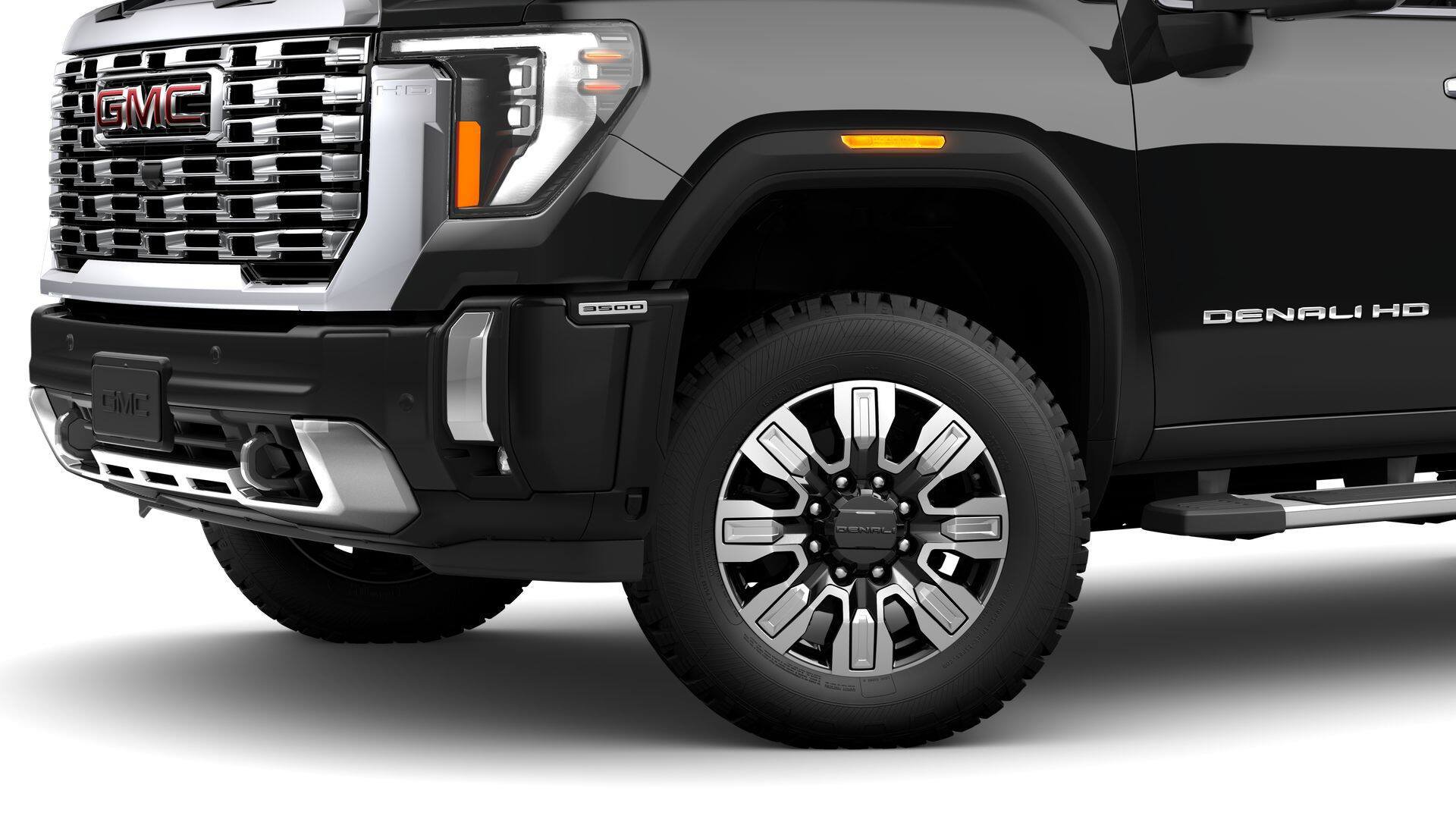 New 2026 GMC Sierra 3500 Denali w/ Denali Reserve Package AWD/4WD image 29