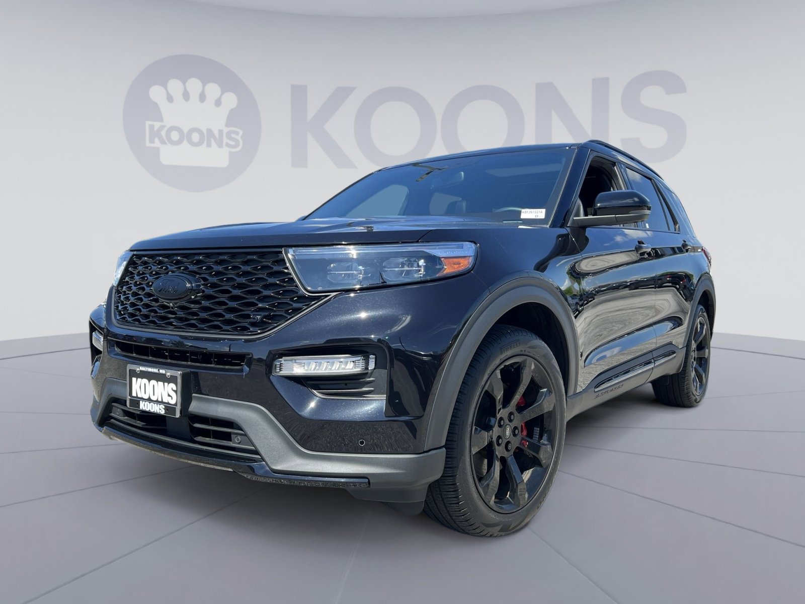 Used 2022 Ford Explorer ST w/ Equipment Group 401A