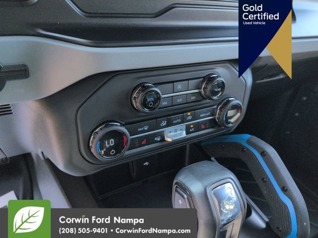 Used 2023 Ford Bronco Black Diamond AWD/4WD image 19