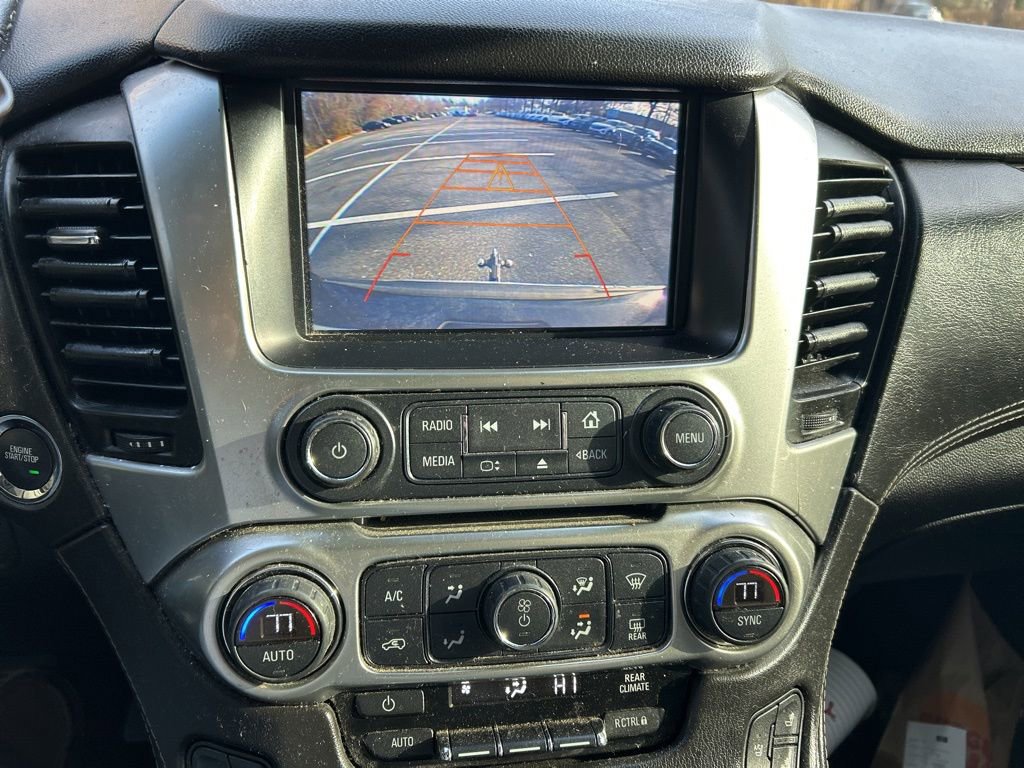 Used 2016 Chevrolet Suburban LTZ image 21