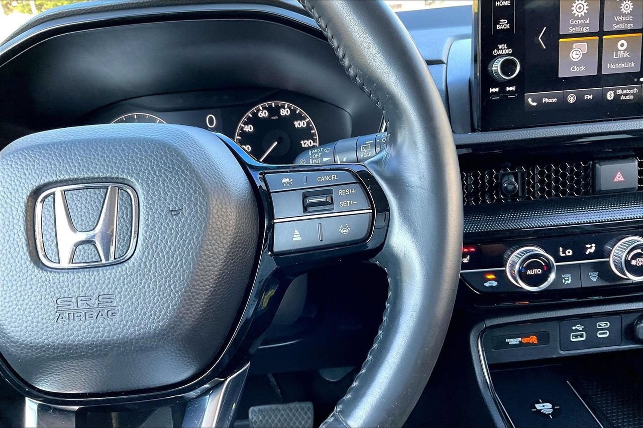 Used 2023 Honda CR-V EX-L image 29