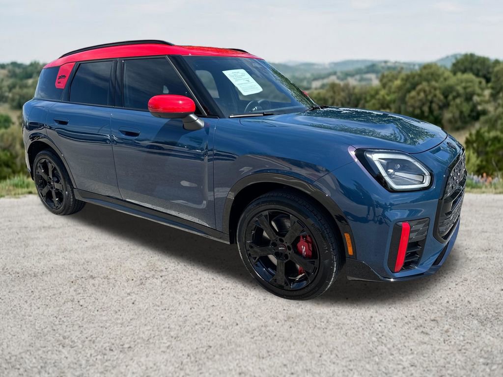 Used 2026 MINI Cooper Countryman John Cooper Works