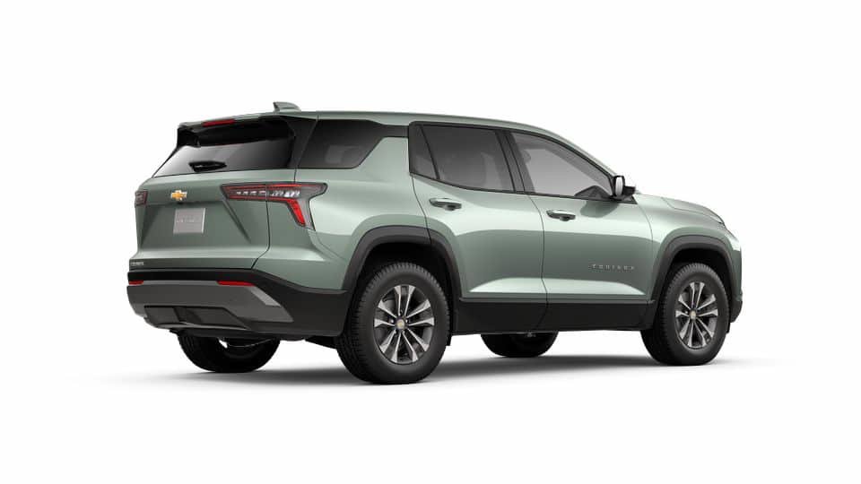 New 2025 Chevrolet Equinox LT FWD image 62