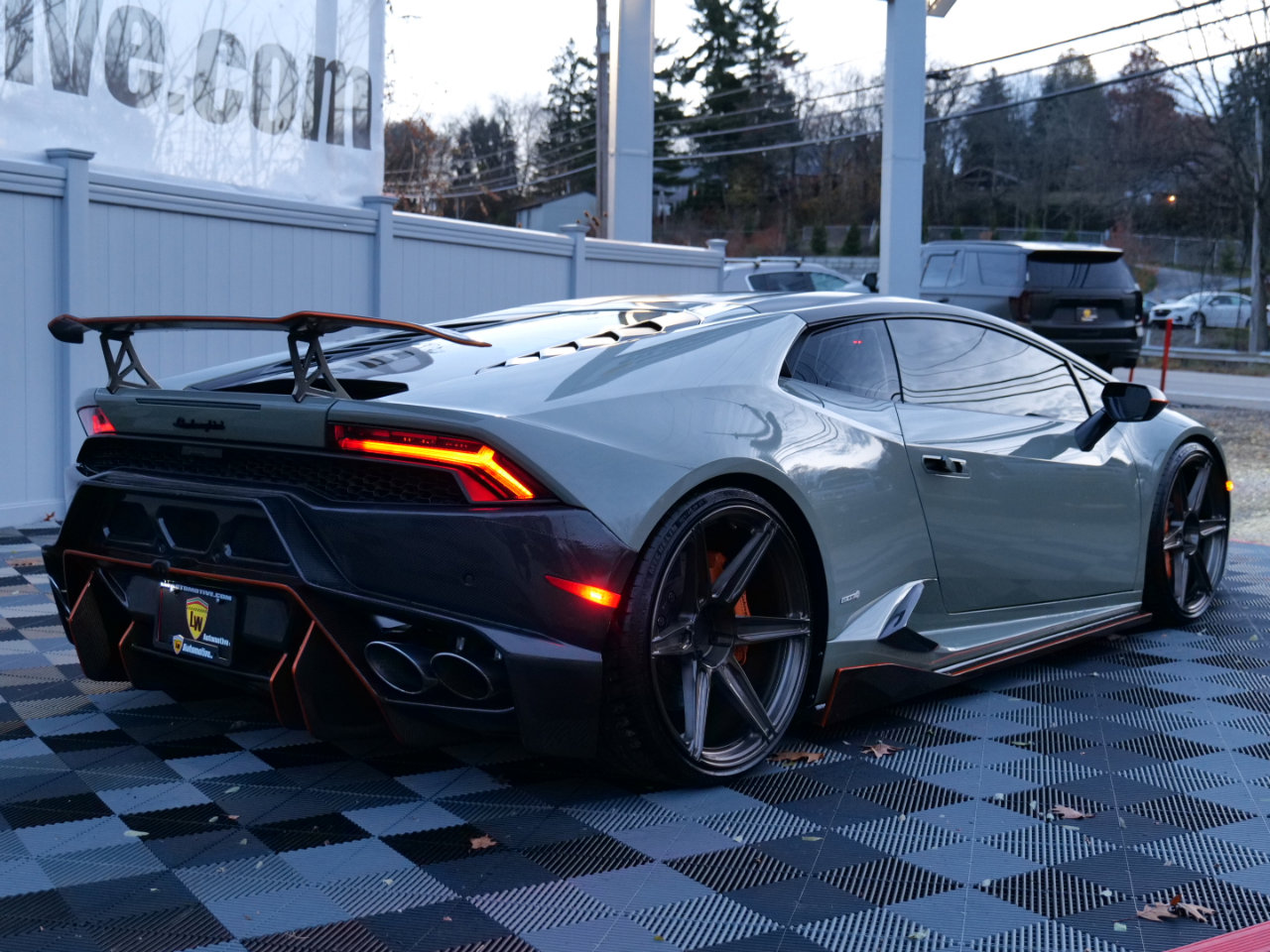 Used 2015 Lamborghini Huracan LP 610-4 image 67