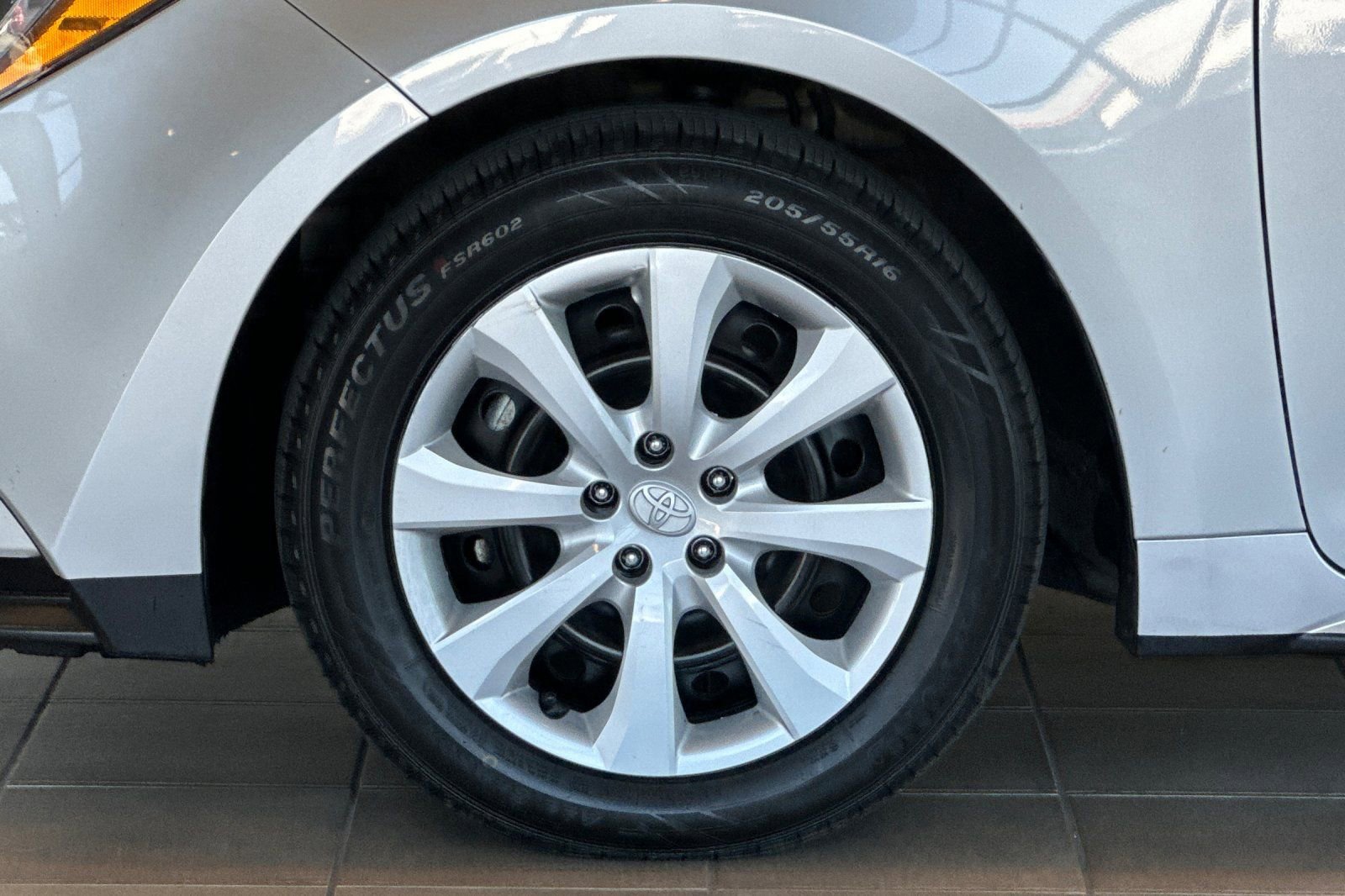 Certified 2024 Toyota Corolla LE FWD image 25