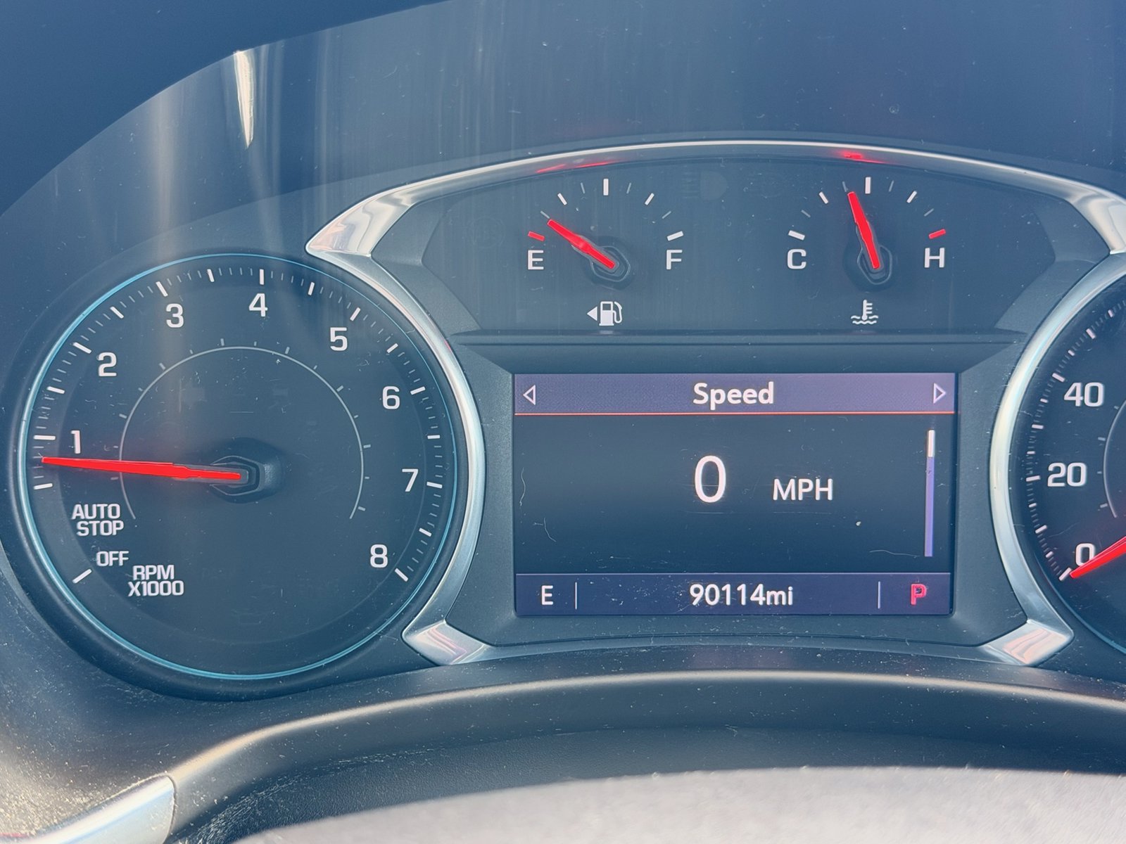 Used 2019 Chevrolet Equinox Premier AWD/4WD image 21