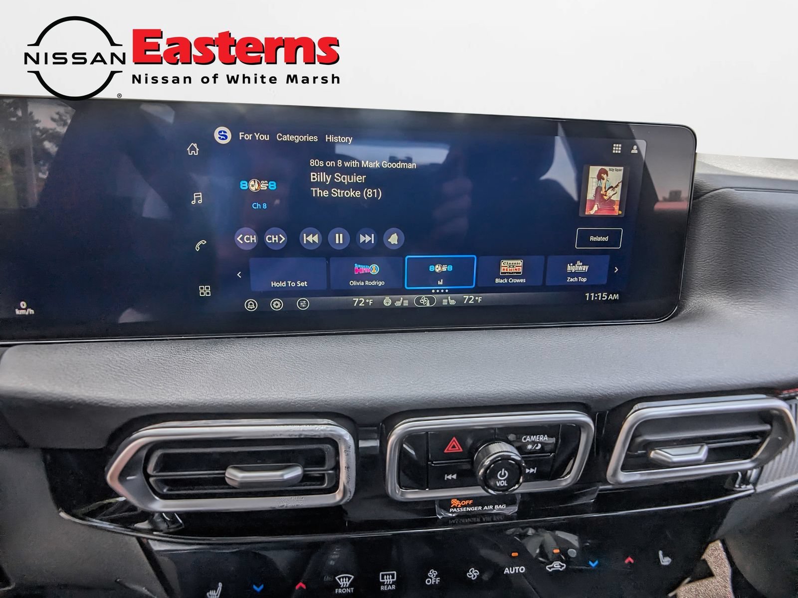 New 2026 Nissan Sentra SR w/ SR Premium Package FWD image 13