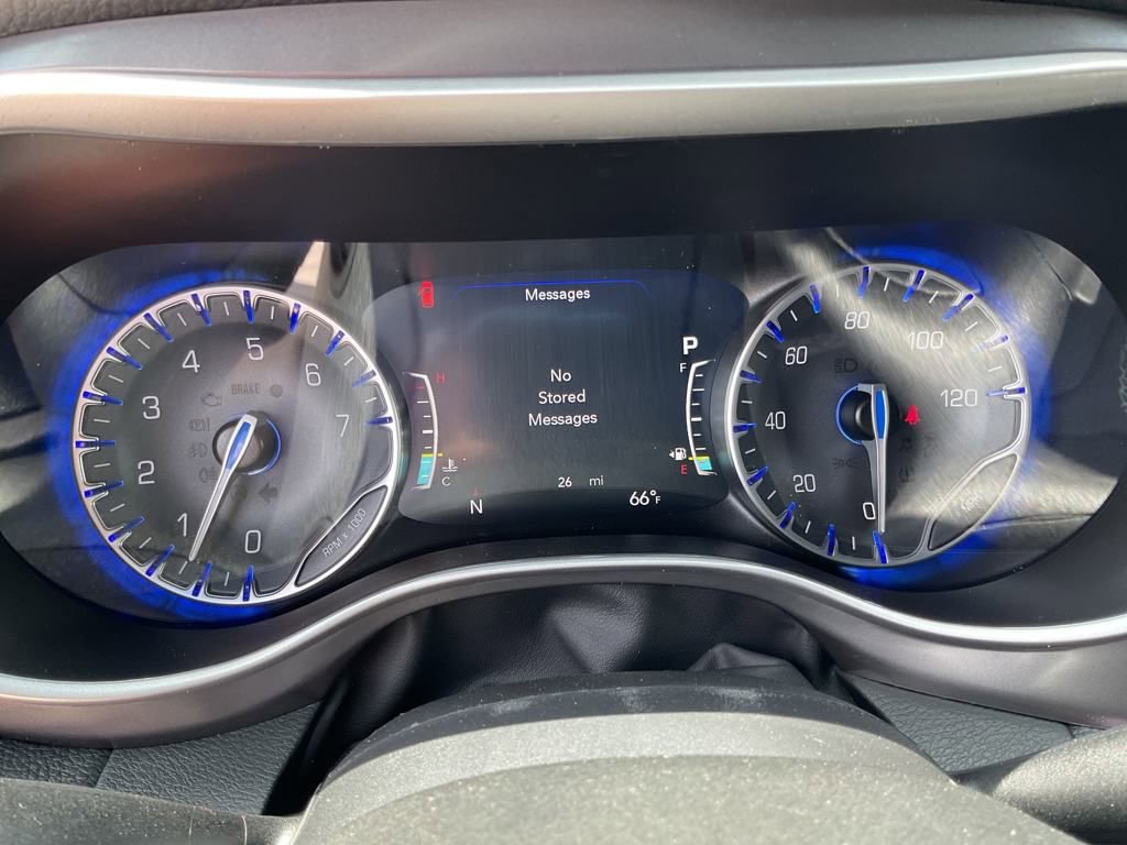 New 2026 Chrysler Pacifica Select image 17