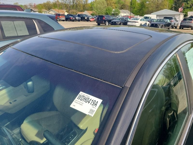 Used 2017 Hyundai Sonata Limited w/ Ultimate Package 04 FWD image 16