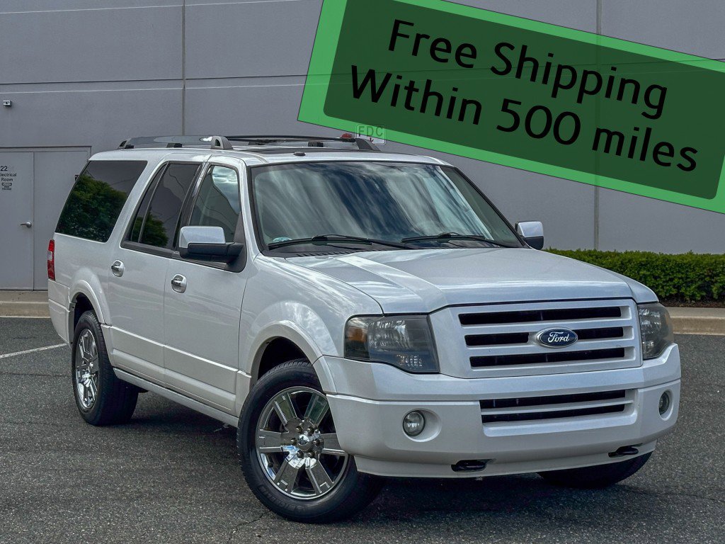 Used 2010 Ford Expedition EL Limited AWD/4WD image 2