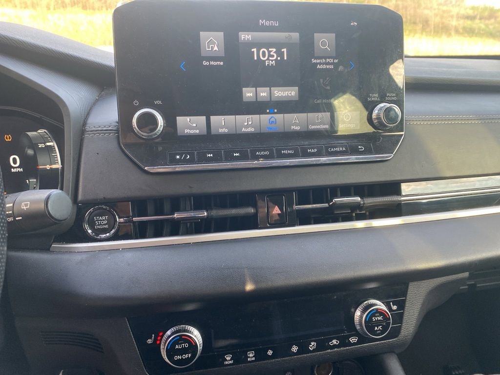 Used 2022 Mitsubishi Outlander SEL Black Edition image 12