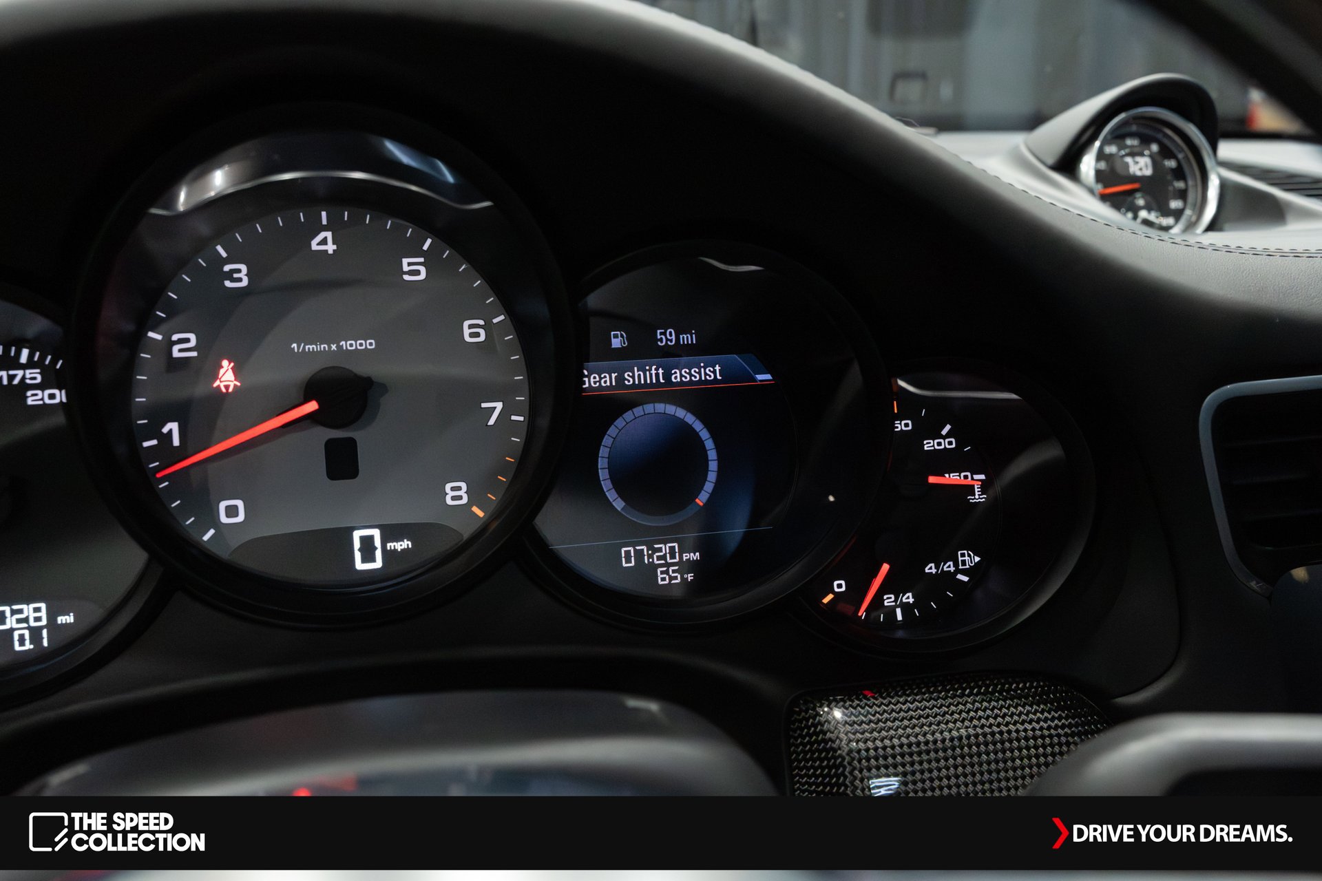 Used 2017 Porsche 911 Carrera S image 44