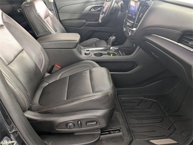 Used 2020 Chevrolet Traverse Premier image 36