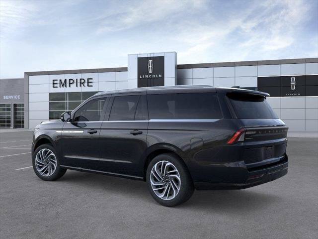 New 2026 Lincoln Navigator L Reserve AWD/4WD image 4