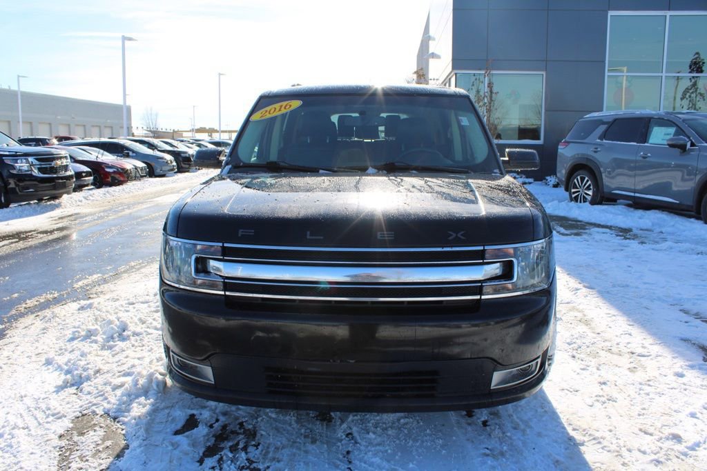 Used 2016 Ford Flex SEL w/ Equipment Group 202A image 2