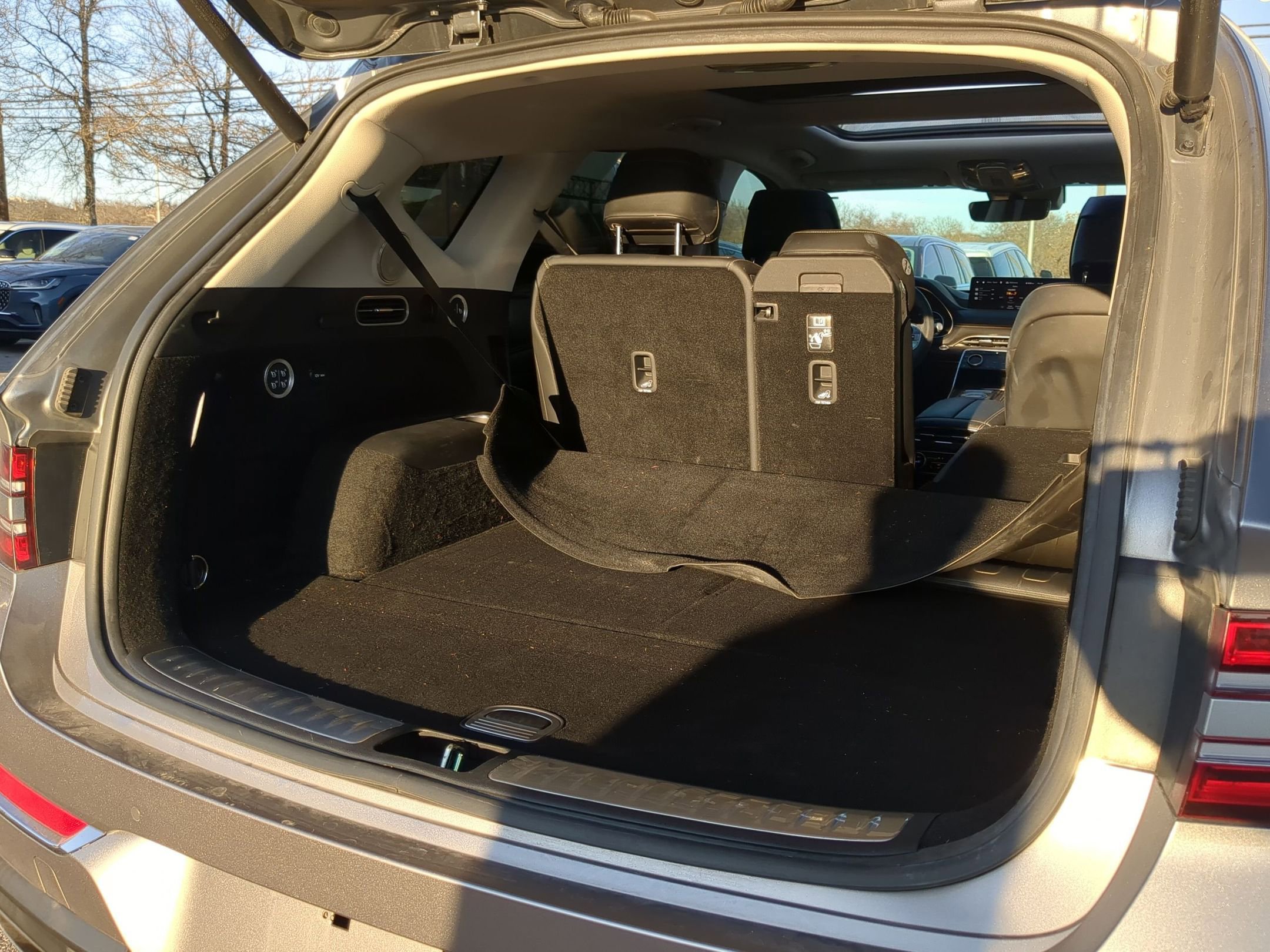 Used 2021 Genesis GV80 3.5T Advanced + image 23