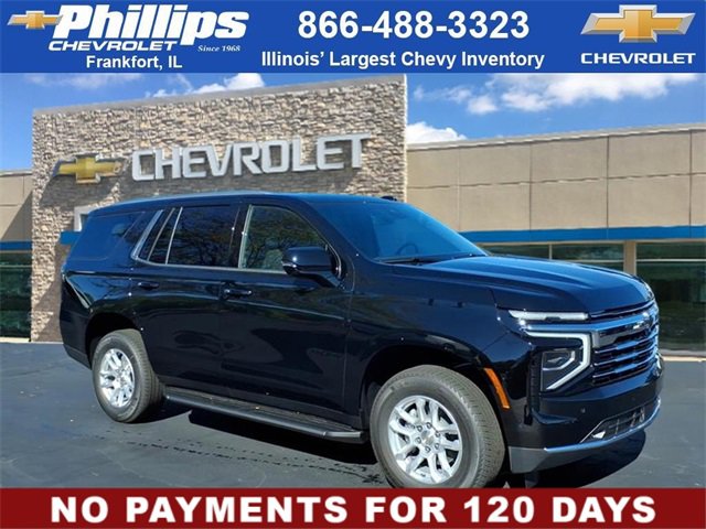 New 2026 Chevrolet Tahoe LT w/ Comfort Package image 1