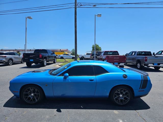 Used 2016 Dodge Challenger R/T Scat Pack RWD image 5