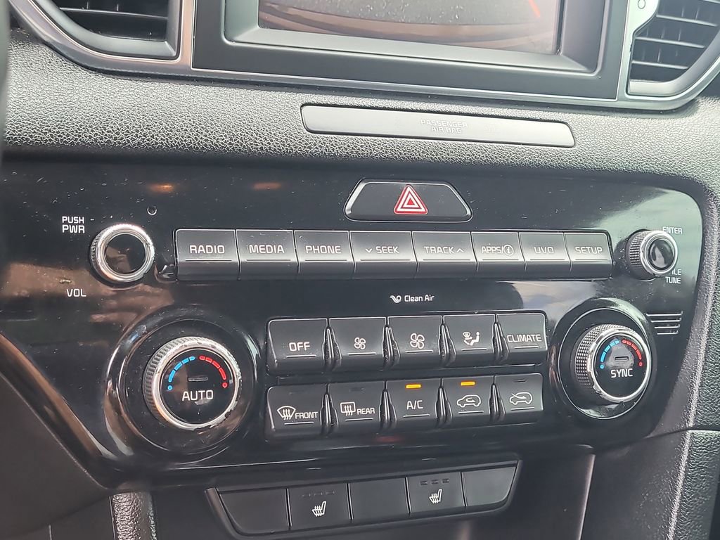 Used 2018 Kia Sportage EX w/ EX Sport Appearance Package image 22