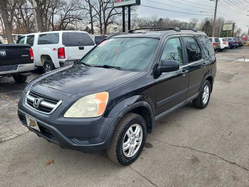 Used 2003 Honda CR-V EX image 2