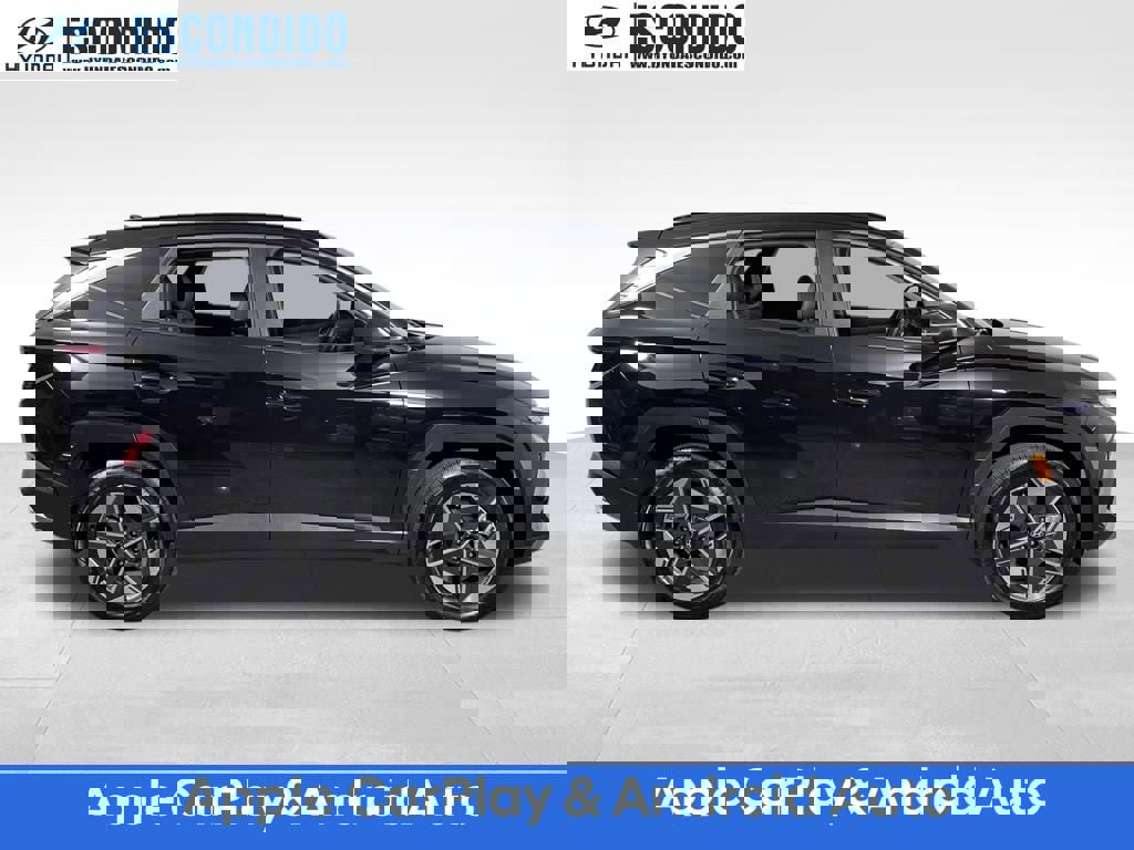 Certified 2025 Hyundai Tucson SEL image 6