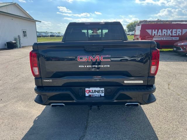 Used 2024 GMC Sierra 1500 Elevation w/ Preferred Package AWD/4WD image 9