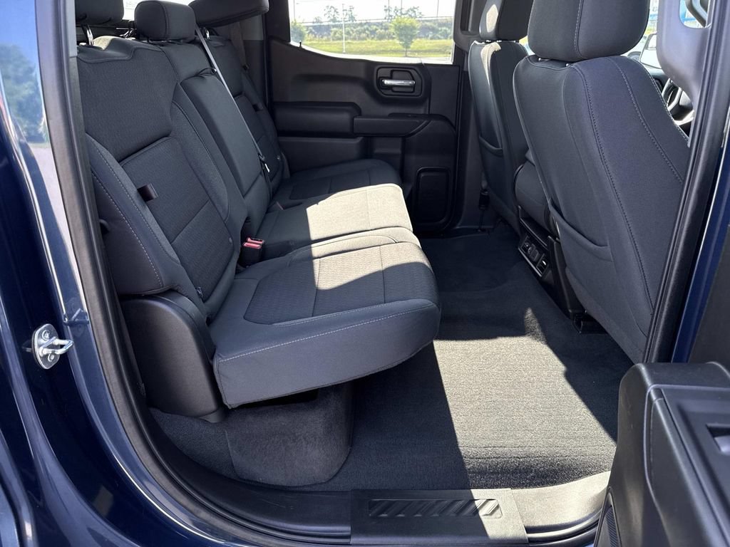 Used 2021 Chevrolet Silverado 1500 LT w/ Convenience Package II AWD/4WD image 20