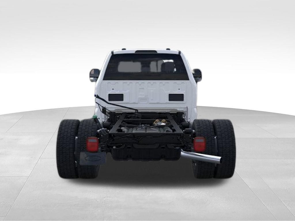 New 2026 Ford F550 4x4 SuperCab Super Duty image 5