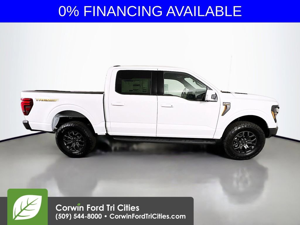 New 2025 Ford F150 Tremor w/ Equipment Group 402A High image 18