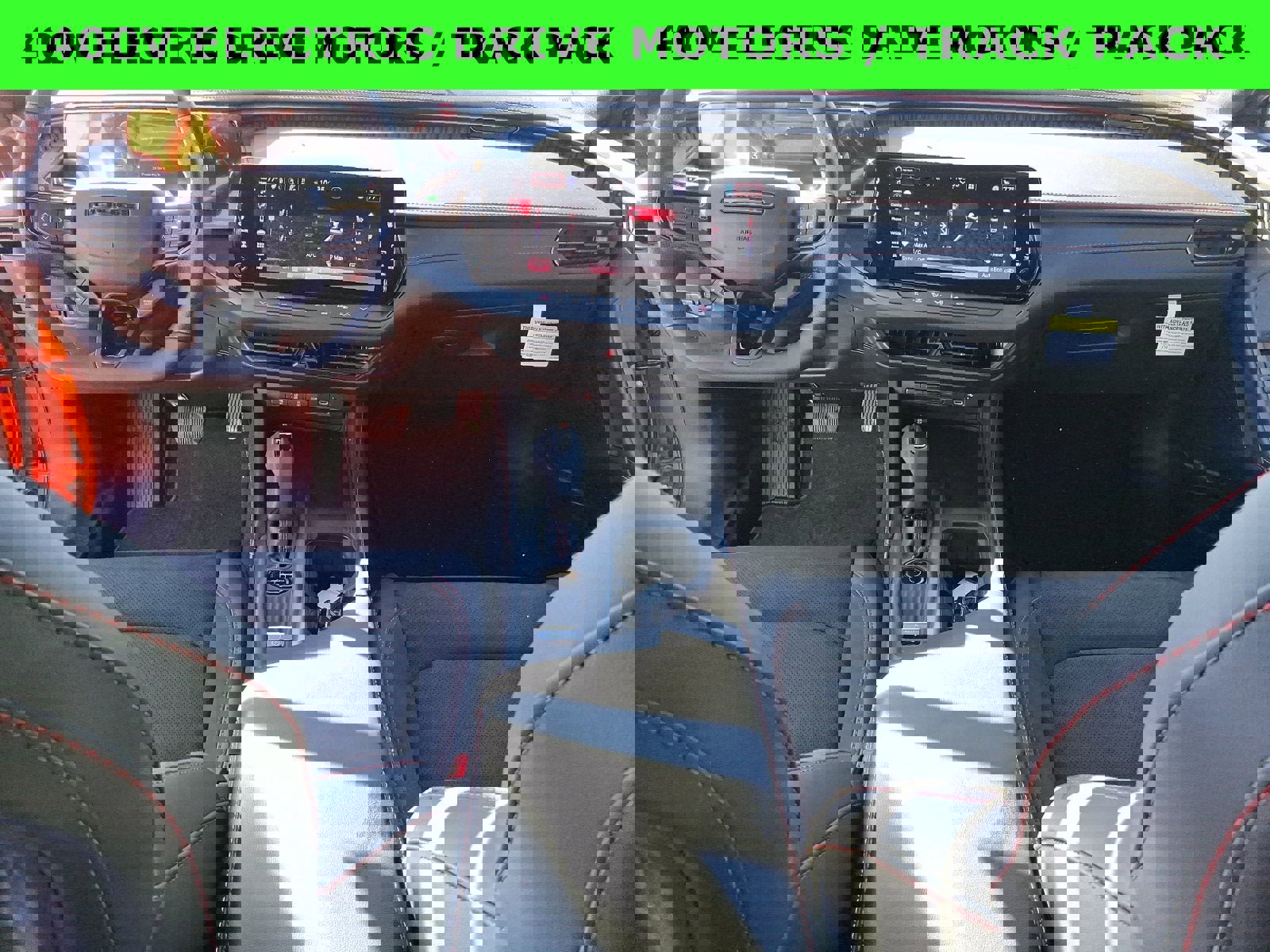 New 2026 Dodge Charger Daytona Scat Pack w/ Track Package image 11