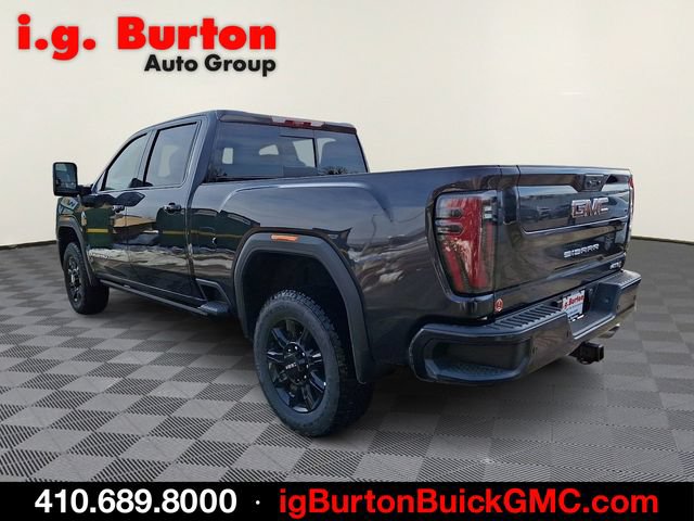 New 2026 GMC Sierra 3500 AT4 w/ AT4 Premium Plus Package AWD/4WD video 3