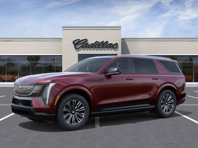 New 2026 Cadillac Escalade IQL Sport 1 image 2