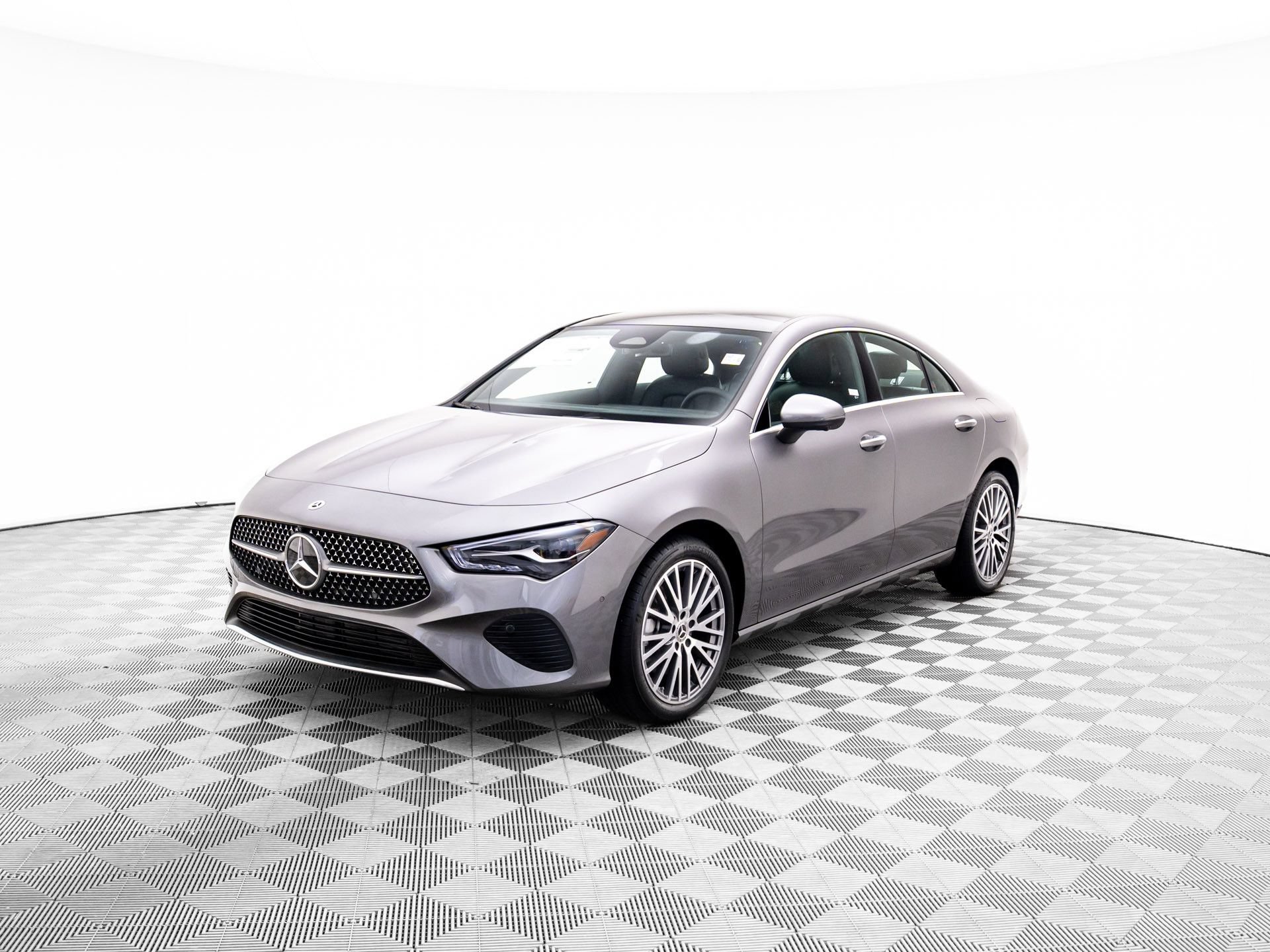 New 2026 Mercedes-Benz CLA 250 4MATIC image 1