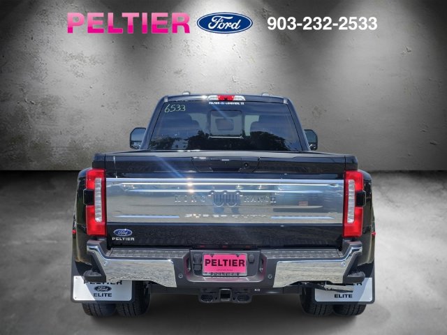 New 2026 Ford F350 King Ranch w/ Chrome Package AWD/4WD image 4