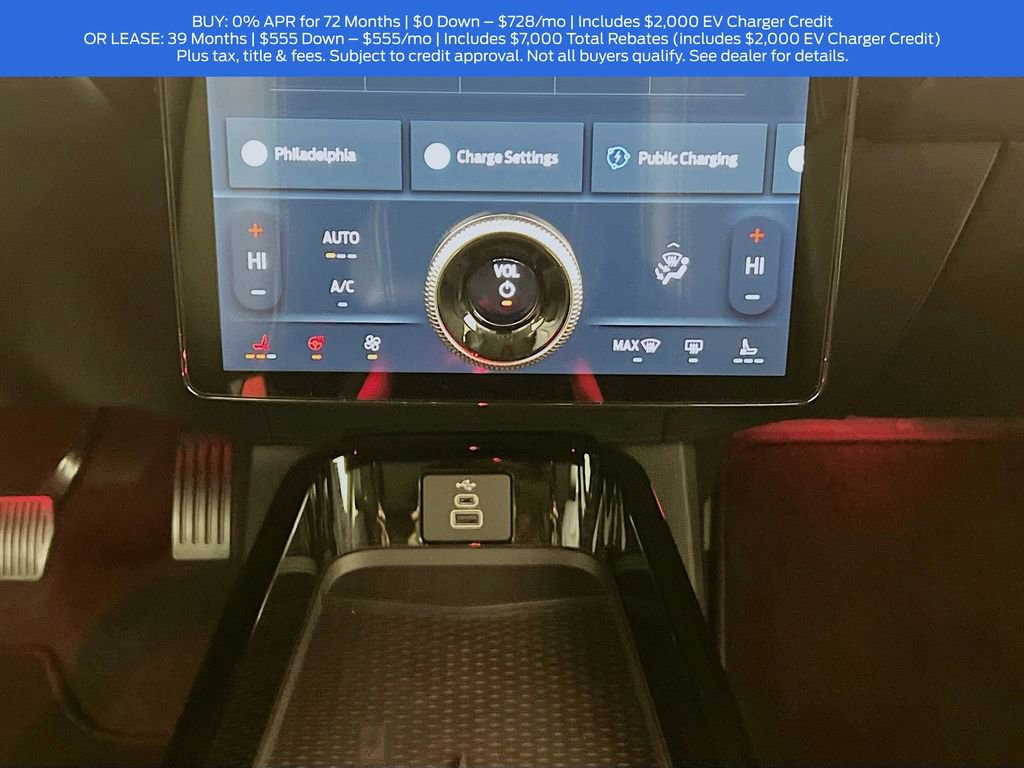 Used 2025 Ford Mustang Mach-E Premium image 18