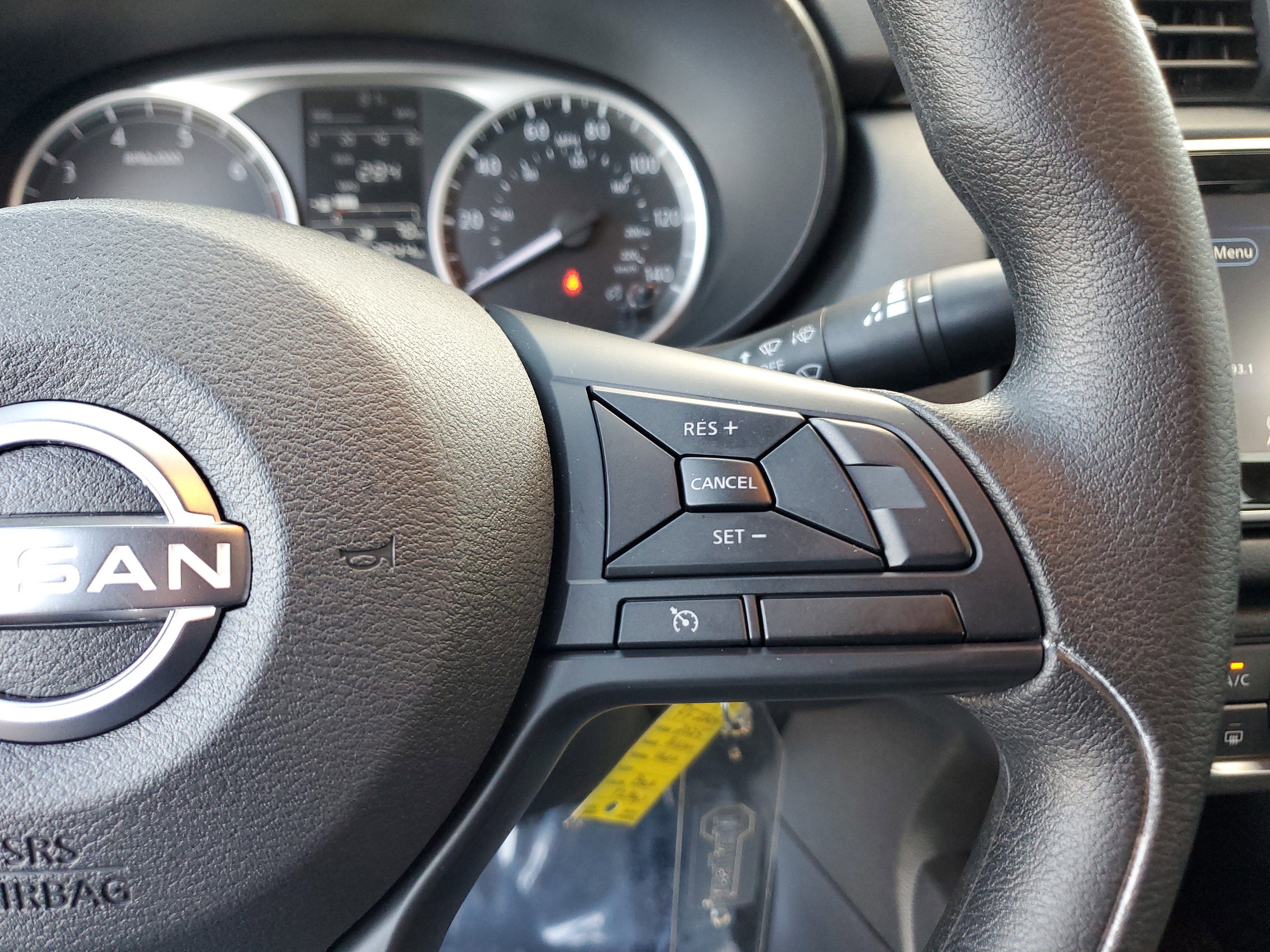 Used 2025 Nissan Versa S w/ S Plus Package image 19