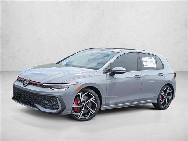 New 2026 Volkswagen Golf S FWD image 1
