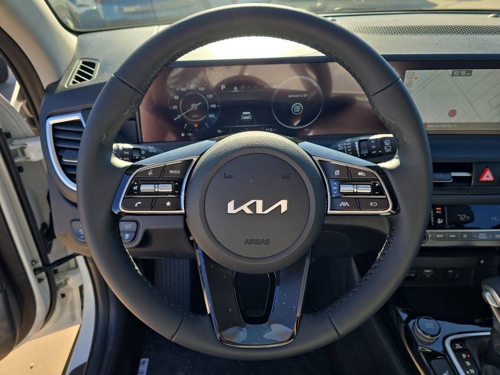 New 2026 Kia Seltos EX image 29