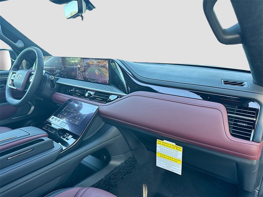 New 2026 INFINITI QX80 Autograph image 33