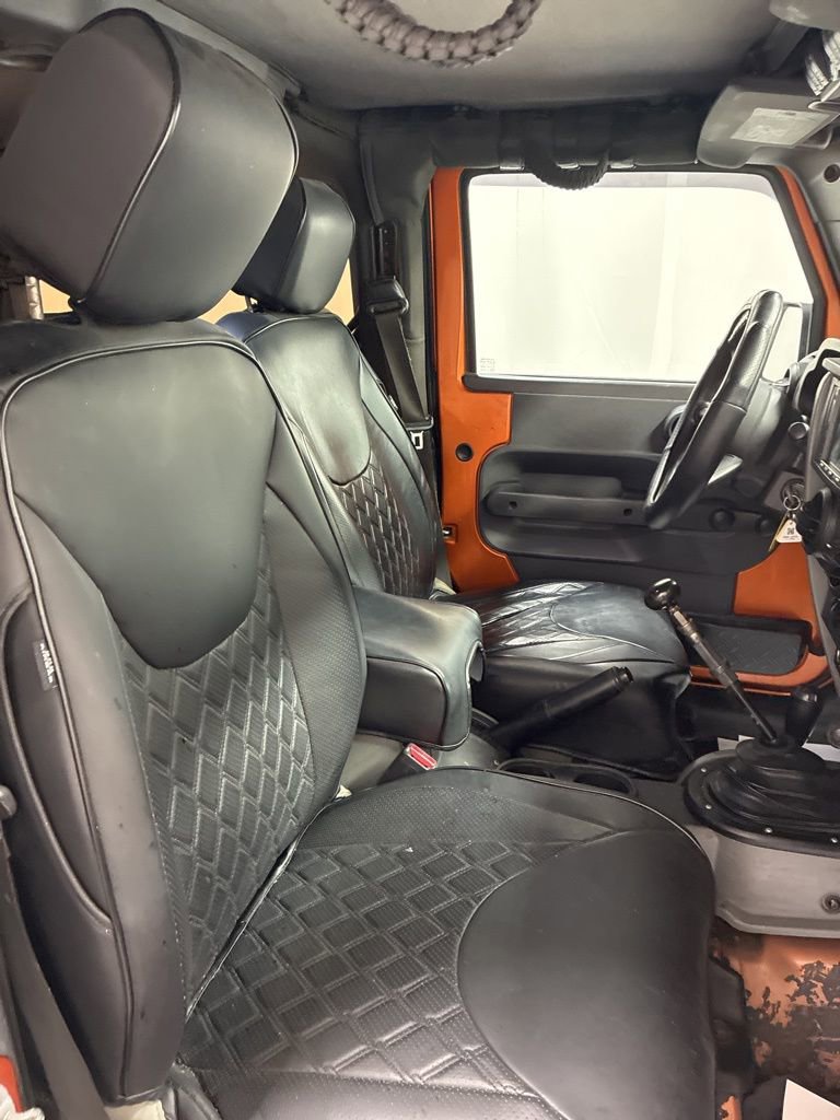 Used 2010 Jeep Wrangler Sport image 16