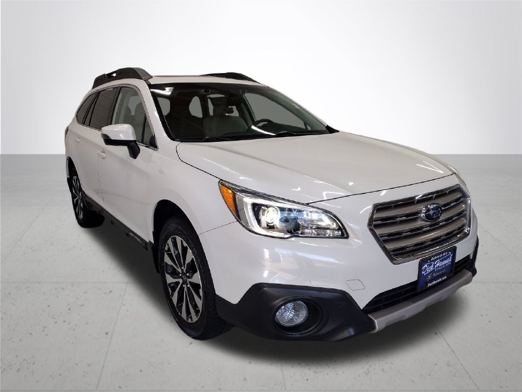 Used 2017 Subaru Outback 3.6R Limited AWD/4WD image 4