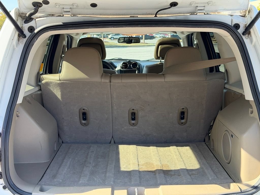 Used 2015 Jeep Patriot Limited w/ Sun/Sound Group FWD image 8