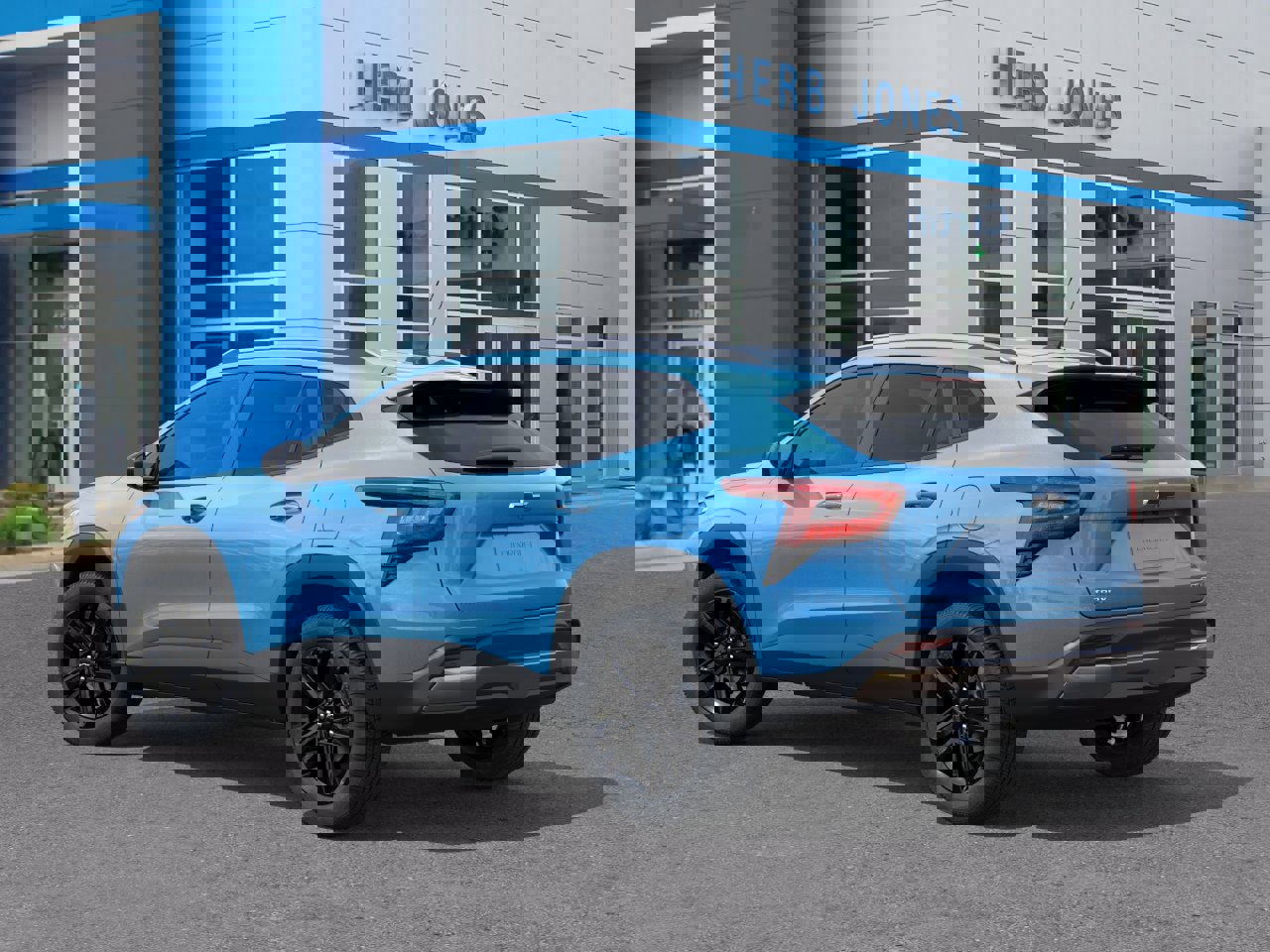 New 2026 Chevrolet Trax ACTIV image 3