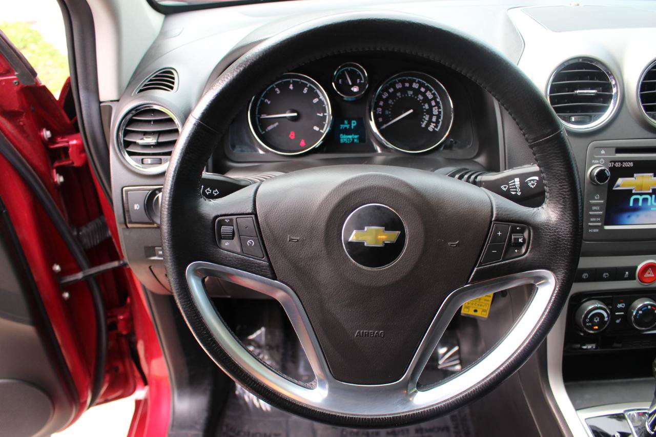 Used 2014 Chevrolet Captiva Sport LTZ FWD image 20
