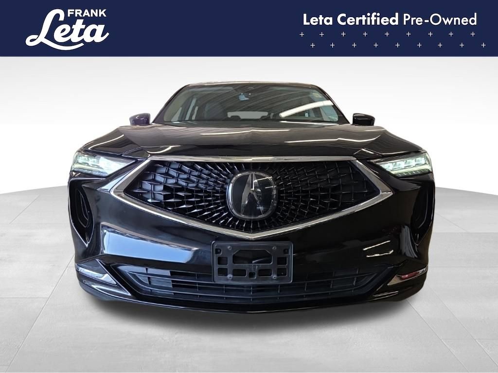 Used 2023 Acura MDX SH-AWD image 9